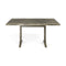 Paxton Straight Edge Dining Table  option Nantucket