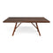 Quincy Dining Table  option Java