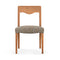 Rachel Dining Chair  option Flax