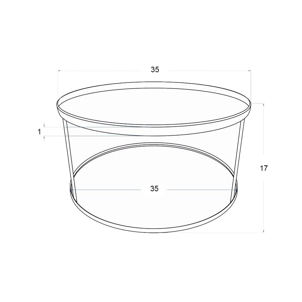 Sana Coffee Table