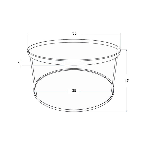 Sana Coffee Table