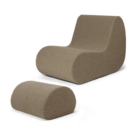 Rouli Center Module Lounge Chair