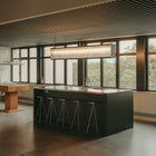 Linea Estadio Pendant Light
