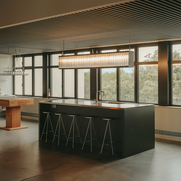 Linea Estadio Pendant Light