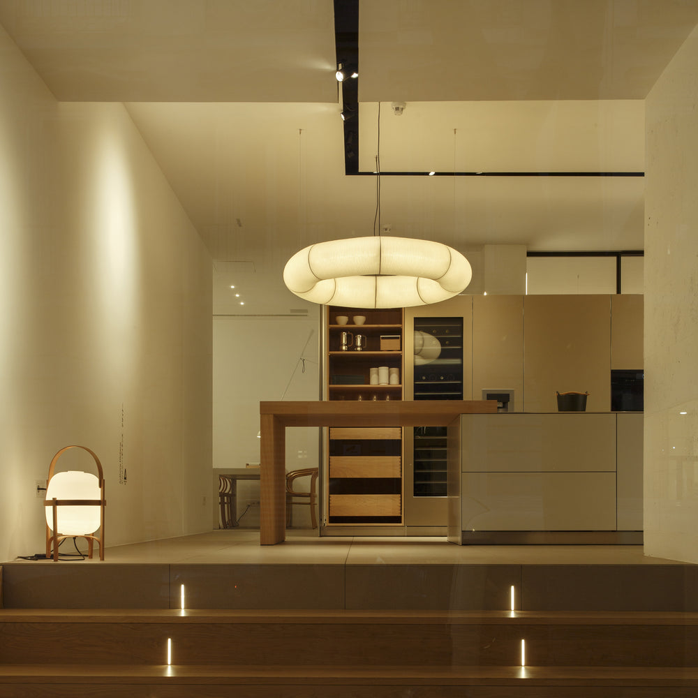 Tekio Circular Pendant Light