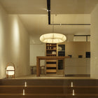 Tekio Circular Pendant Light