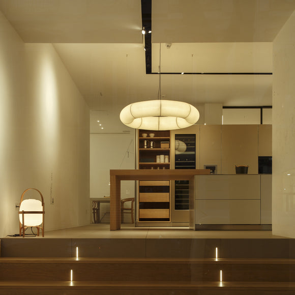 Tekio Circular Pendant Light
