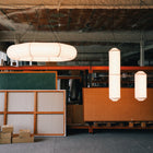 Tekio Circular Pendant Light