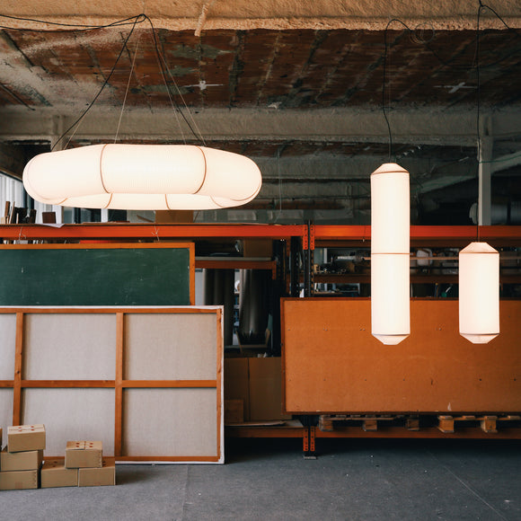 Tekio Circular Pendant Light