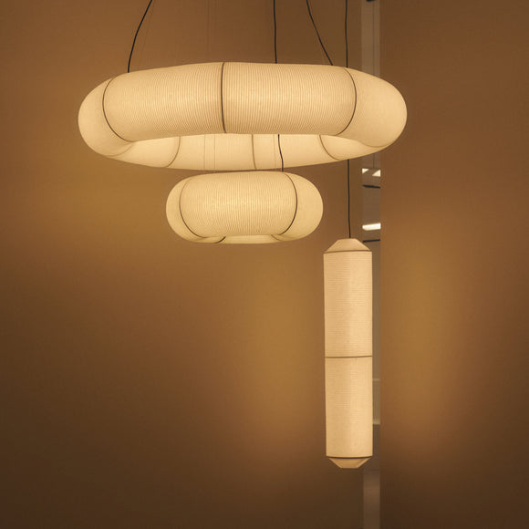 Santa & Cole Tekio Vertical Pendant Light - 2Modern
