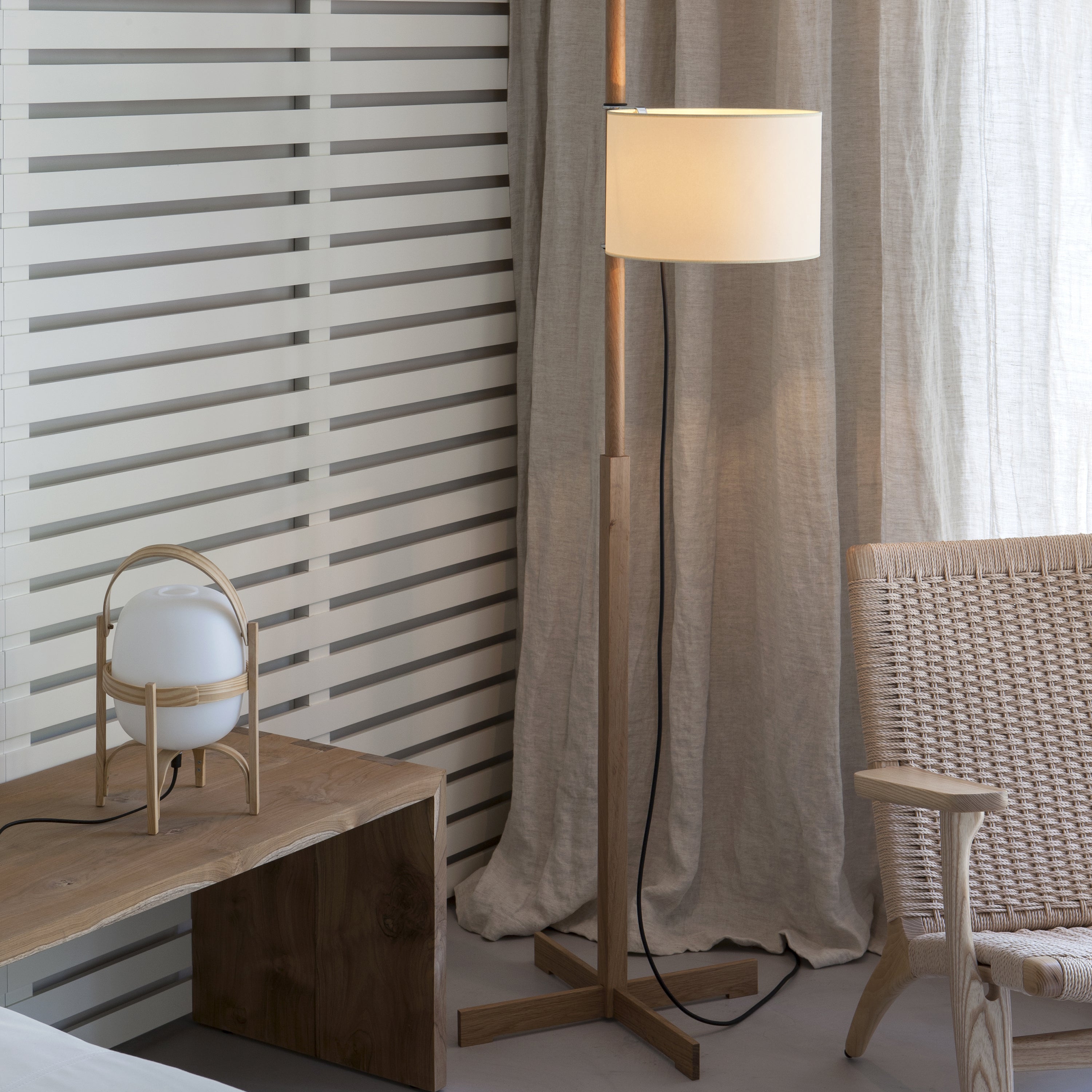 Santa & Cole TMM Floor Lamp - 2Modern