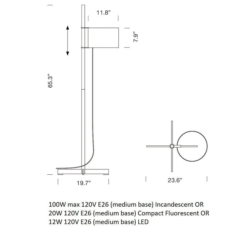 TMM Floor Lamp