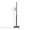TMM Floor Lamp  option Black Oak