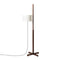 TMM Floor Lamp  option Walnut