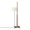 TMM Floor Lamp  option White with Upper Diffuser