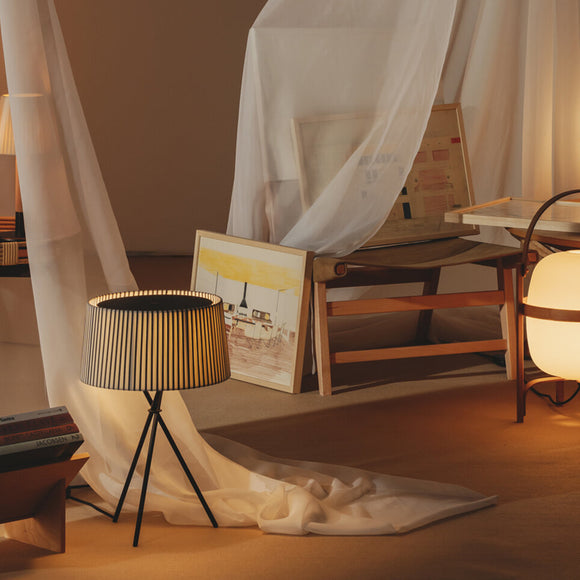 Tripode Small Table Lamp