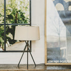 Tripode Small Table Lamp