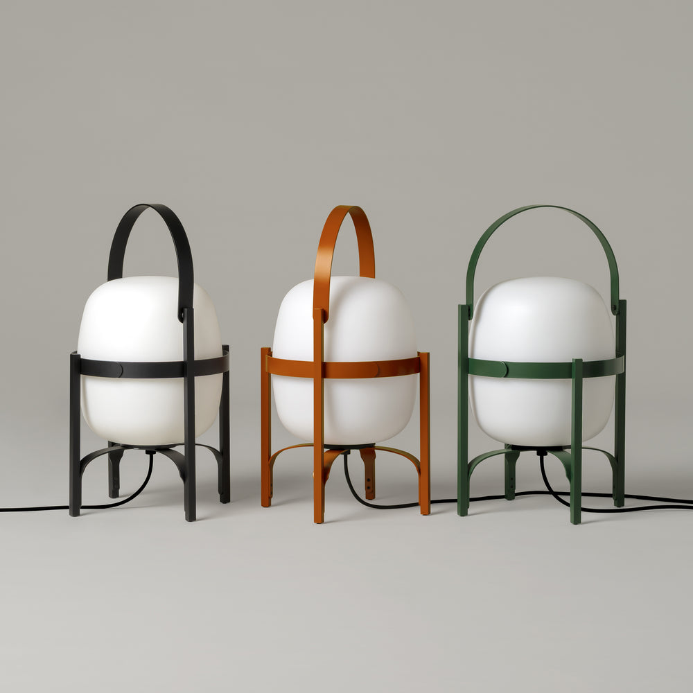 Cesta Outdoor Table Lamp