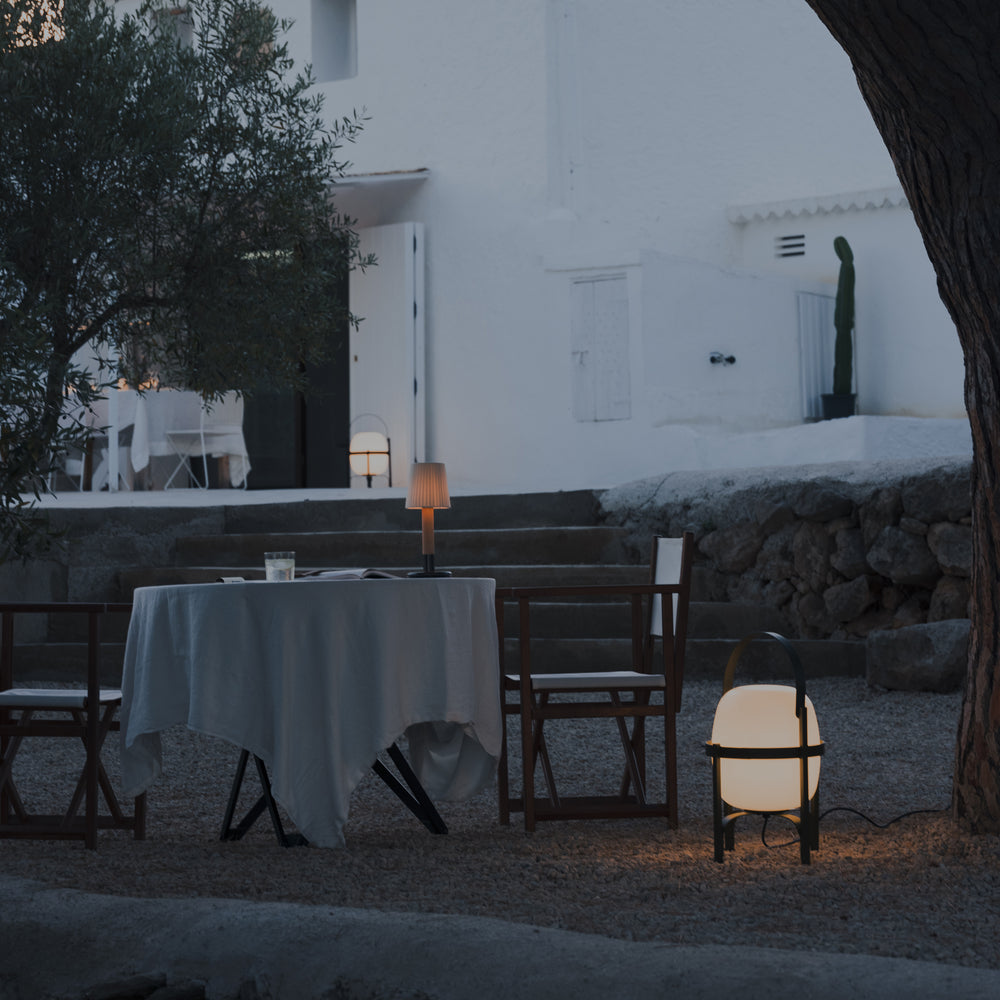 Cesta Outdoor Table Lamp