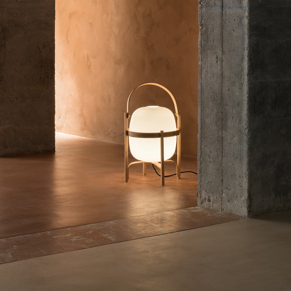 その他 CESTA TABLE LAMP SANTA COLE Santa & Cole Cesta Table Lamp - 2Modern