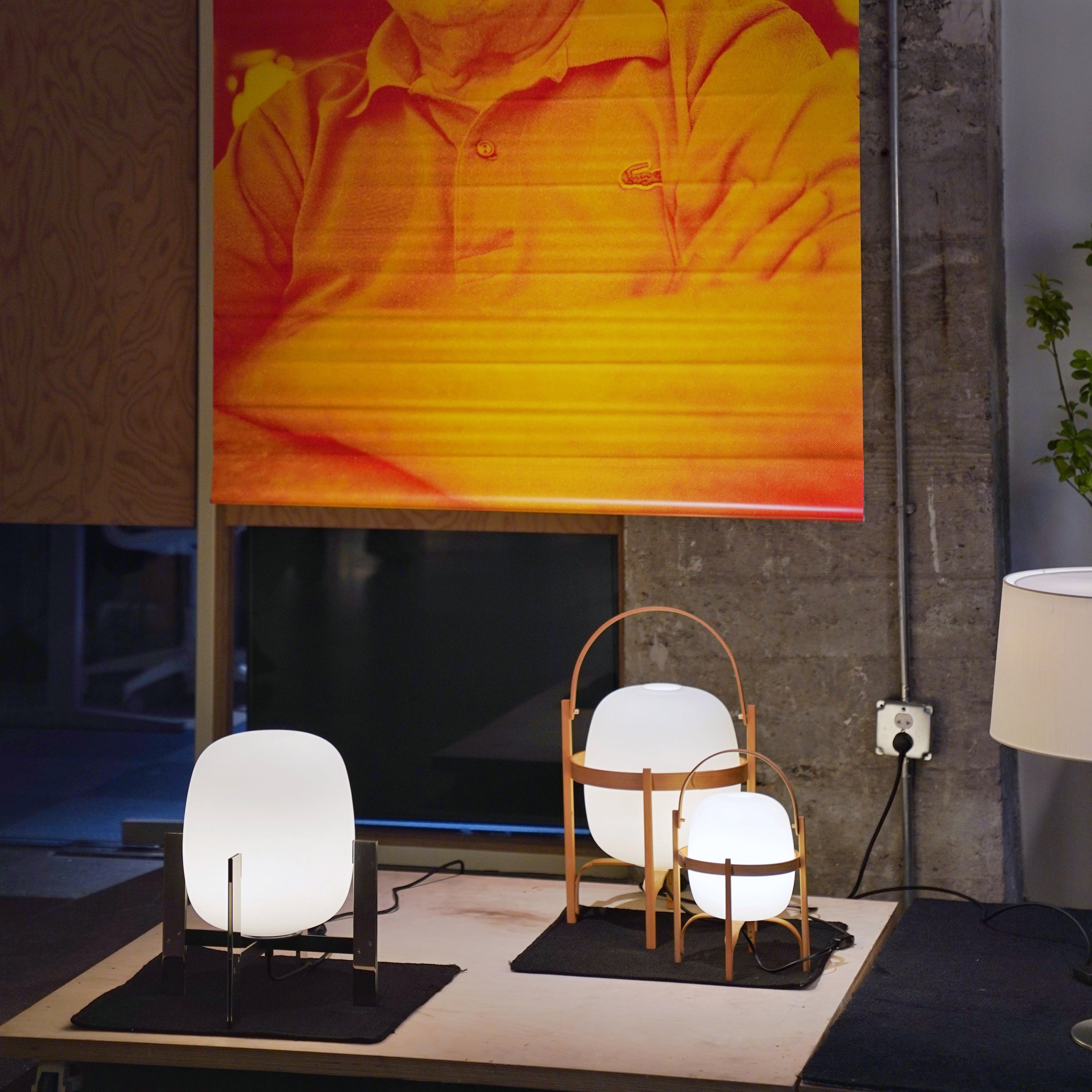 Santa & Cole Cesta Table Lamp - 2Modern