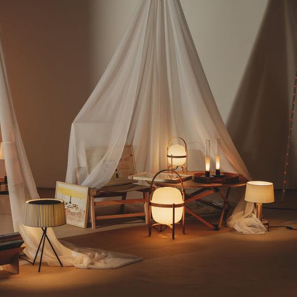 Santa & Cole Cesta Table Lamp - 2Modern