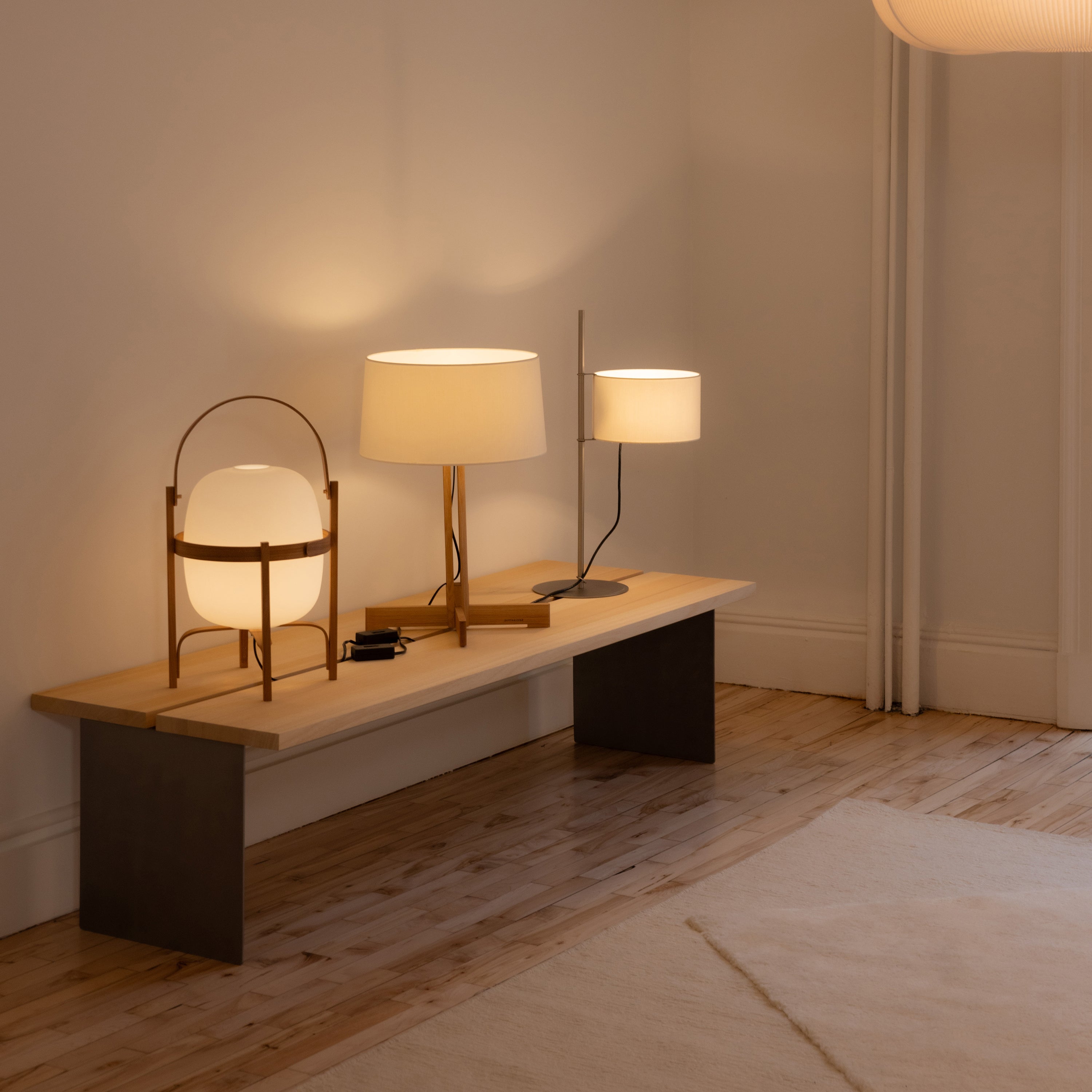 Santa & Cole Cesta Table Lamp - 2Modern