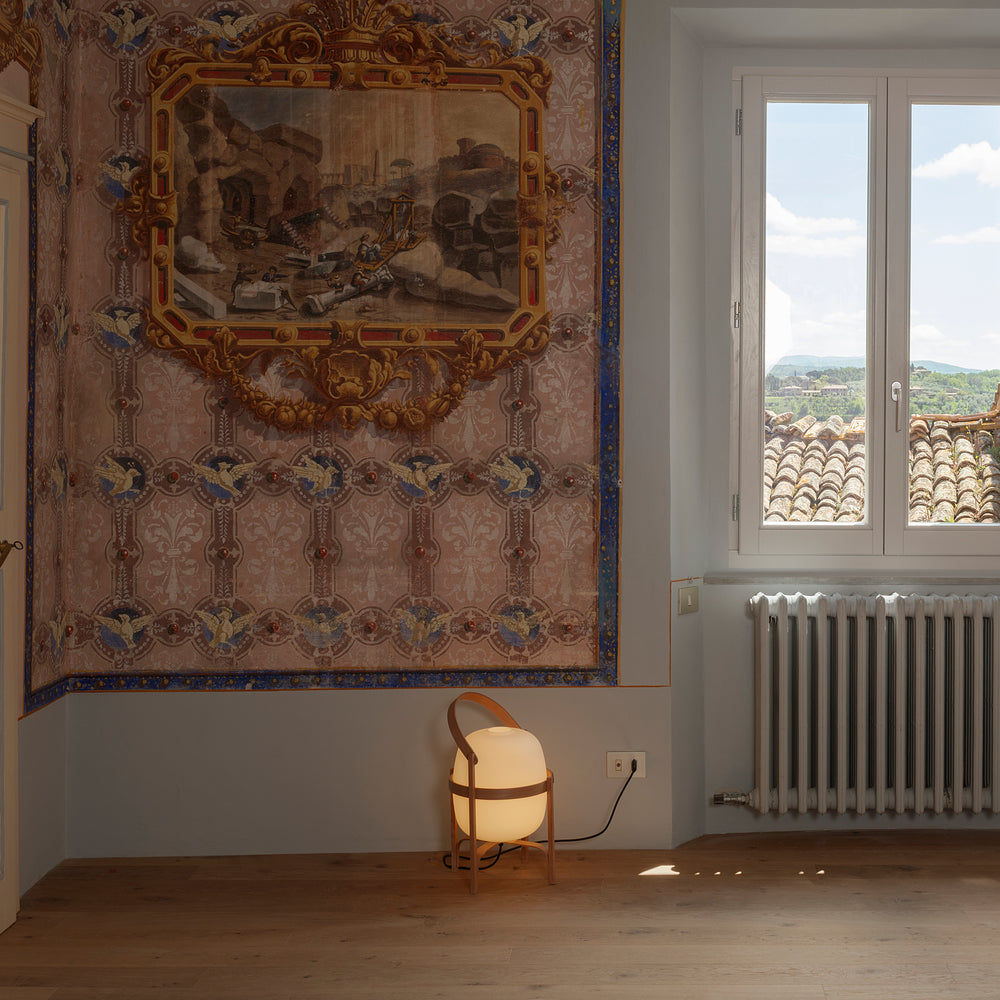 Cesta Table Lamp