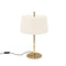 Diana MENOR Table Lamp  option Brass