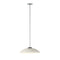 HeadHat Plate Pendant Light  option Black / 118.1 in