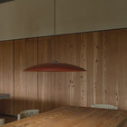 HeadHat Plate Pendant Light