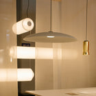 HeadHat Plate Pendant Light