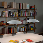 HeadHat Plate Pendant Light