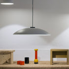 HeadHat Plate Pendant Light