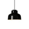M64 Pendant Light  option Glossy Deep Black Aluminum