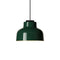 M64 Pendant Light  option Glossy English Green Aluminum