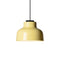 M64 Pendant Light  option Glossy Vanilla Aluminum