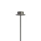 Moare Liviana Pendant Light  option Black / Satin Nickel