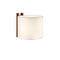 TMM Corto Wall Light  option Walnut