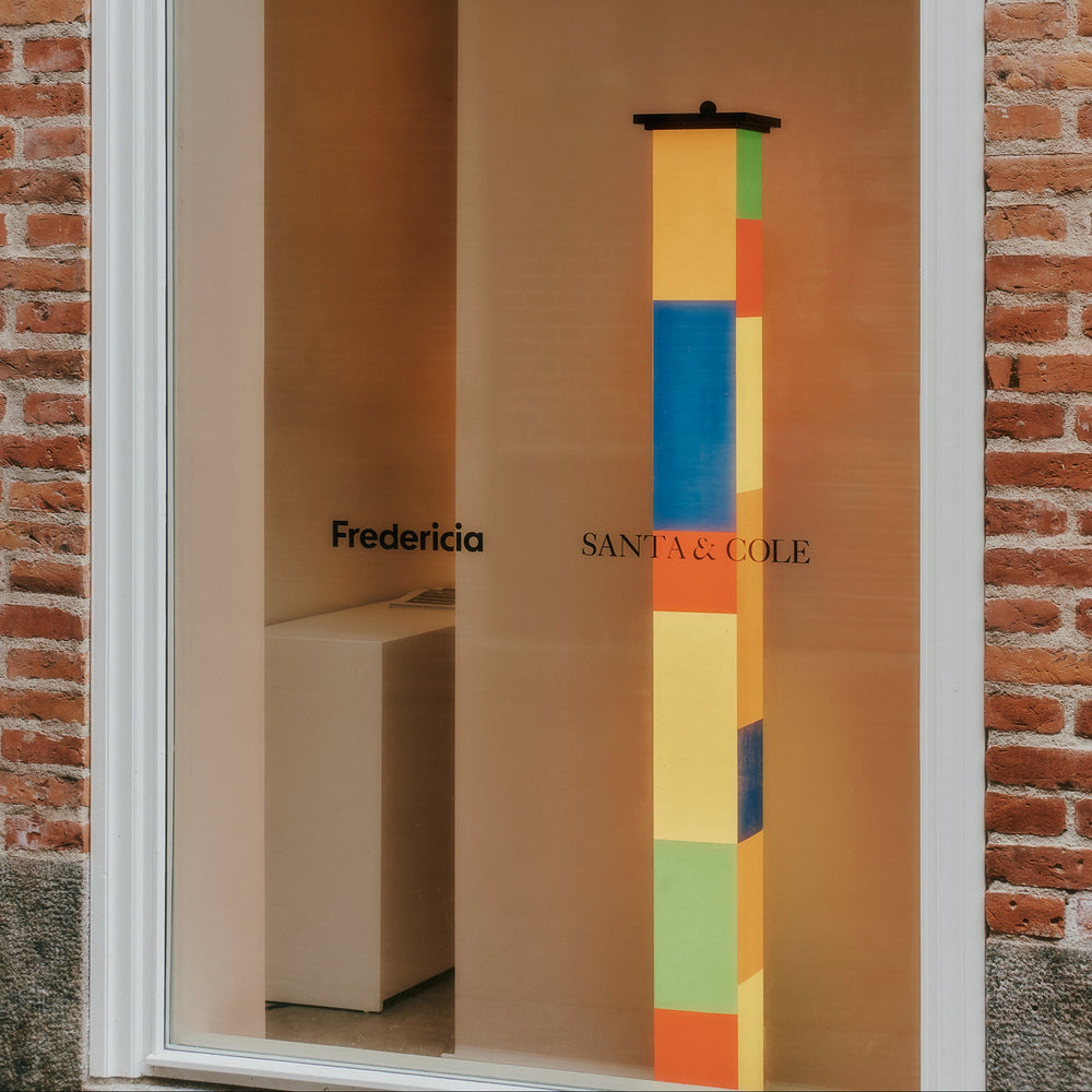 Bella Durmiente Floor Lamp