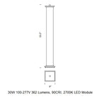 Bella Durmiente Floor Lamp