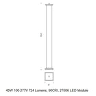 Bella Durmiente Floor Lamp