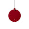 Bijou LED Pendant Light  option Glossy Red