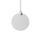 Bijou LED Pendant Light  option Glossy White