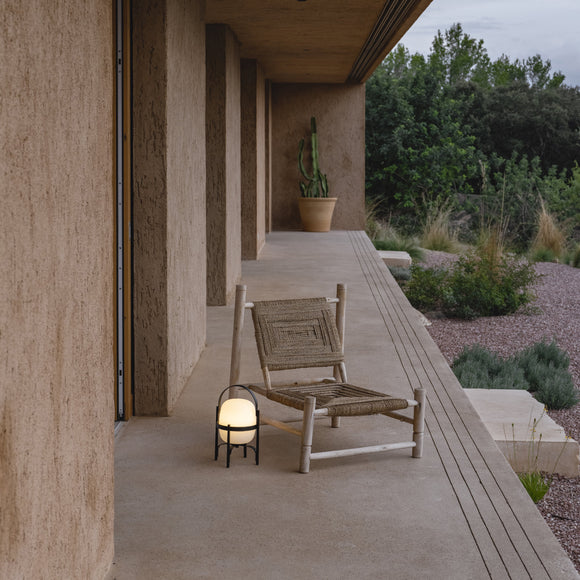 Cestita Rechargeable Outdoor Table Lamp
