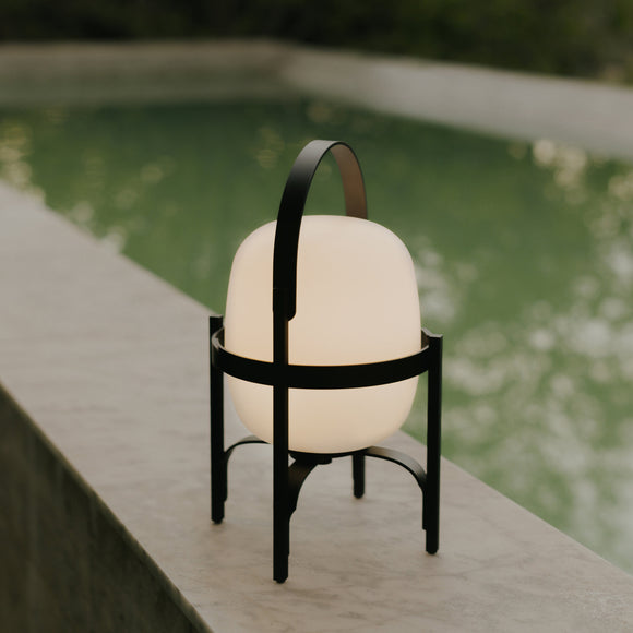 未開封　SANTA & COLE Cestita Alubat CES17 CESTITA ALUBAT | SANTA & COLE | Wireless light | Outdoor