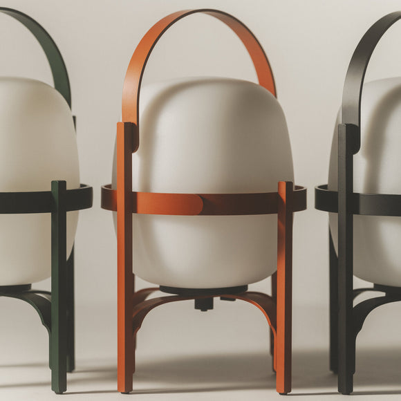 Cestita Rechargeable Outdoor Table Lamp