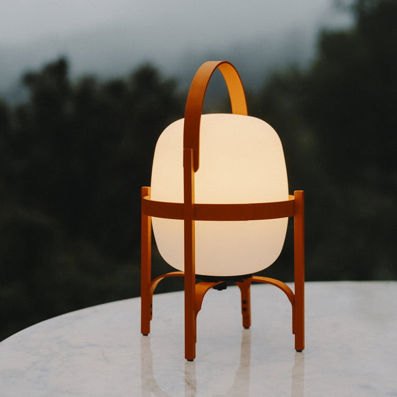 Cestita Rechargeable Outdoor Table Lamp