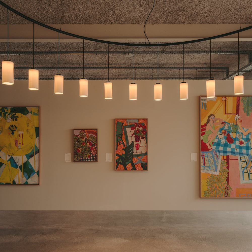 Cirio Oval Pendant Light