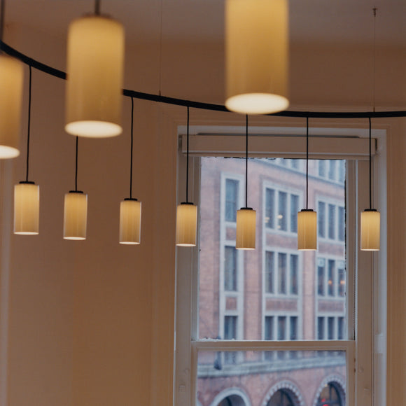 Cirio Oval Pendant Light